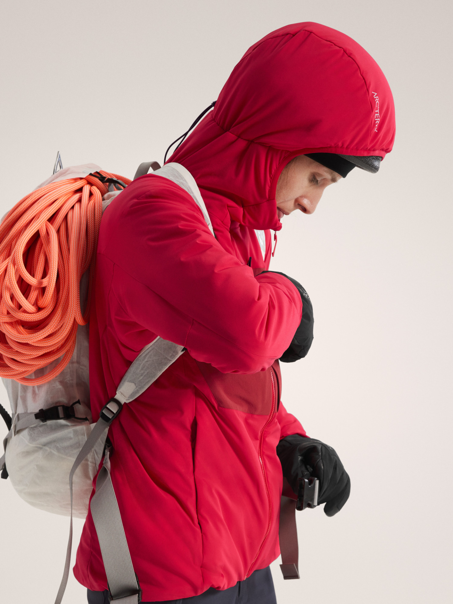 Proton Heavyweight Hoody Women's-OSI