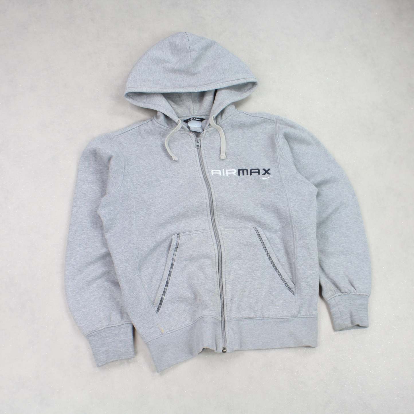 SUPER RARE 2000s   Hoodie Grey-OSI