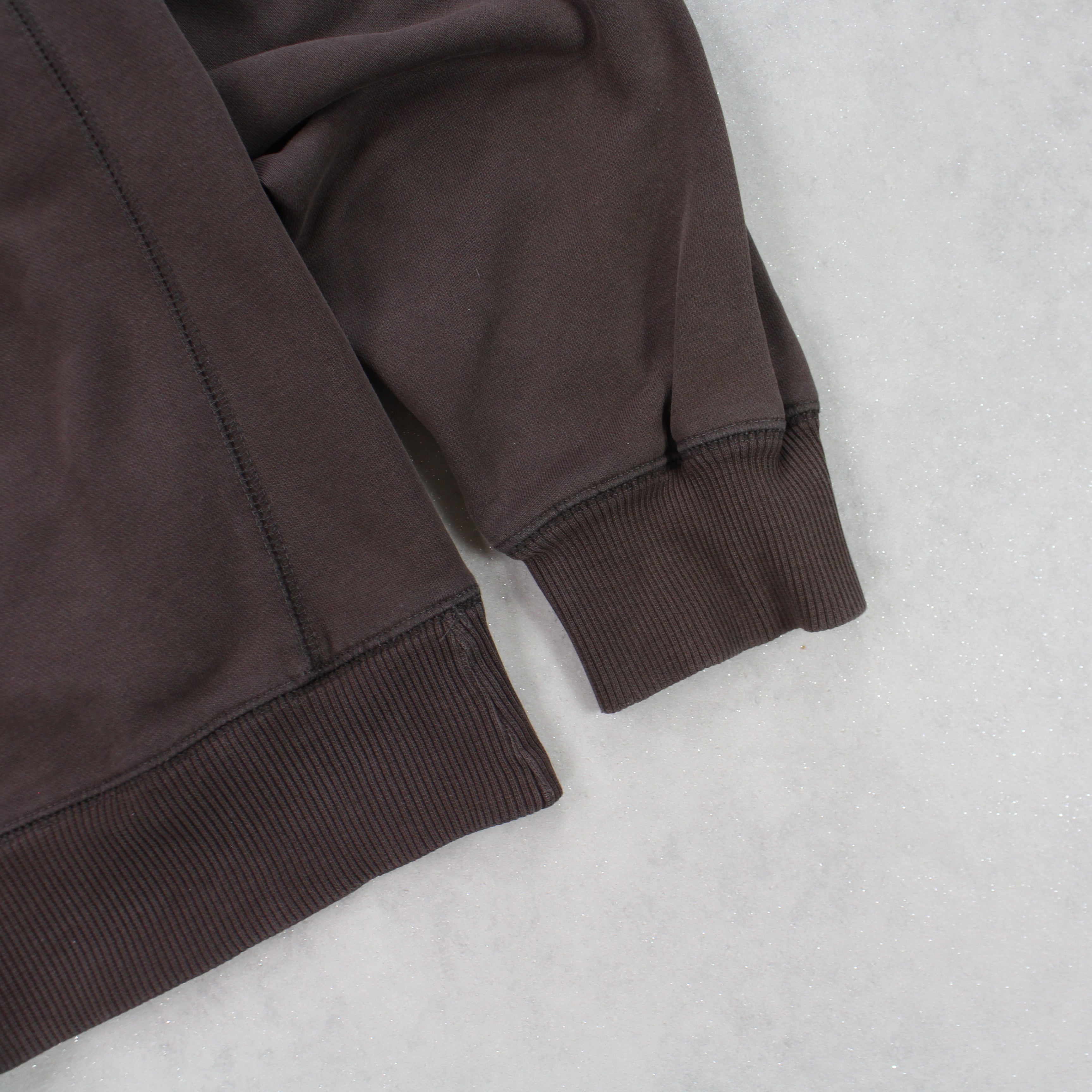 SUPER RARE 2000s  Sweatshirt Brown-OSI