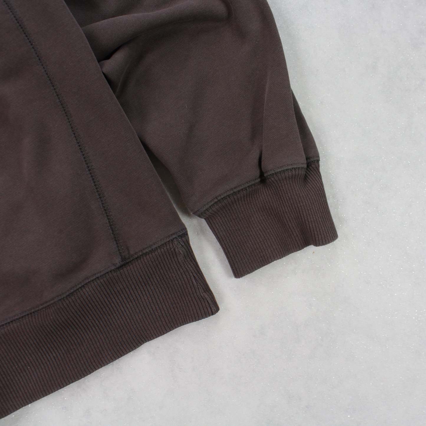 SUPER RARE 2000s  Sweatshirt Brown-OSI