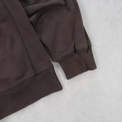 SUPER RARE 2000s  Sweatshirt Brown-OSI