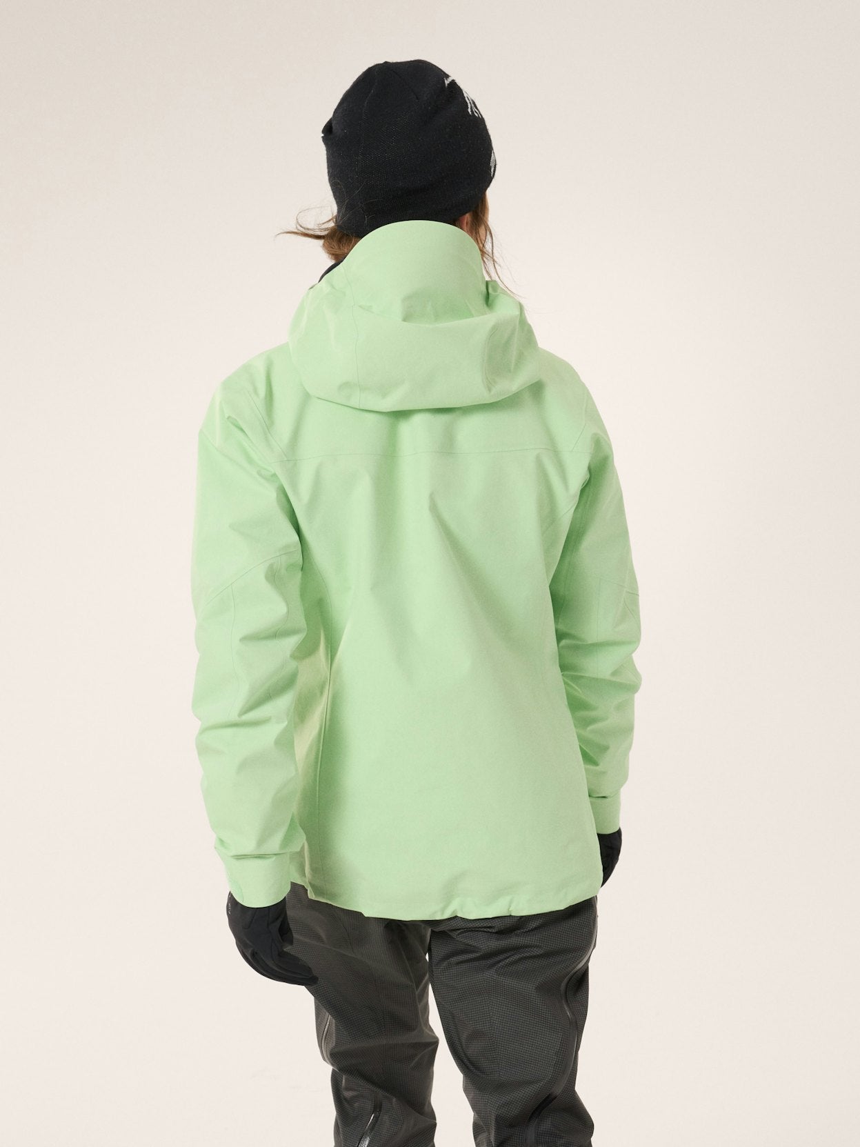 alpha sv green women's jacket-OSI