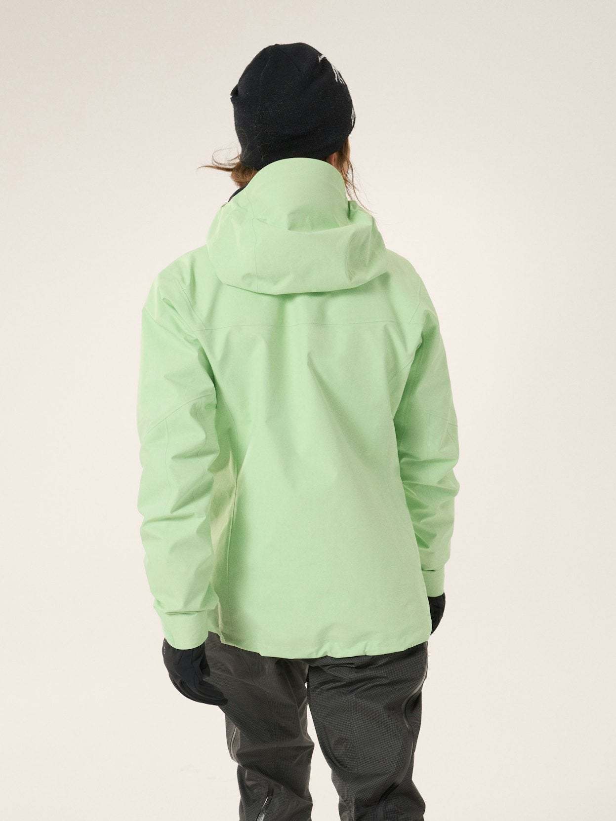 alpha sv green women's jacket-OSI