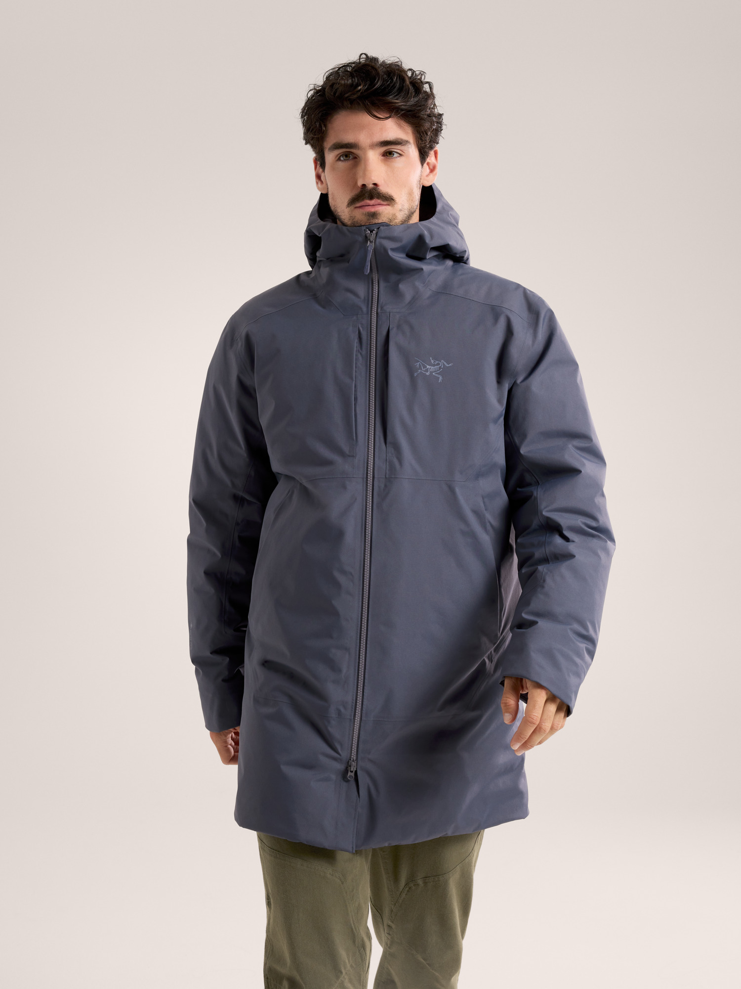 Ralle Down Parka Men's-OSI