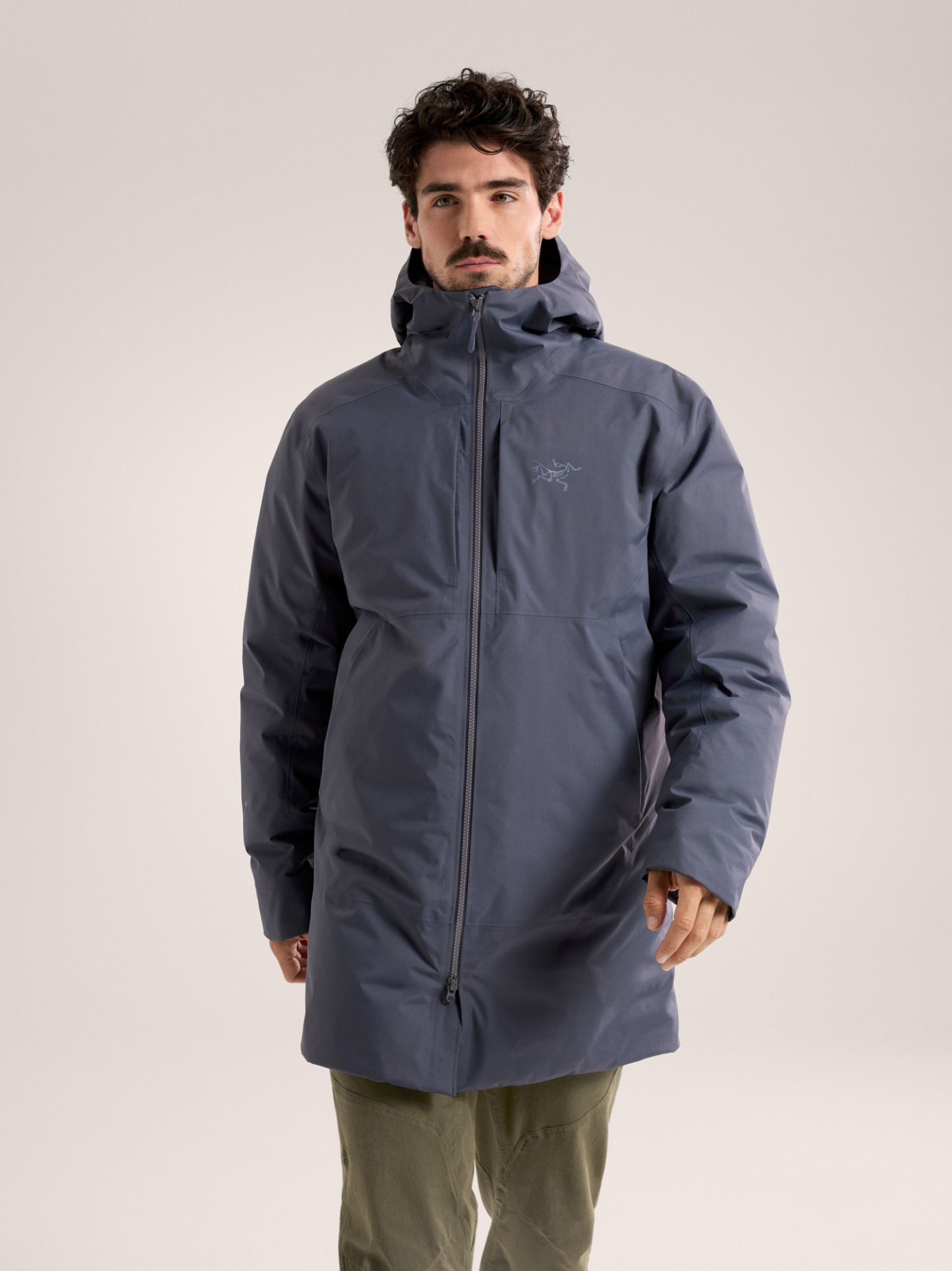 Ralle Down Parka Men's-OSI