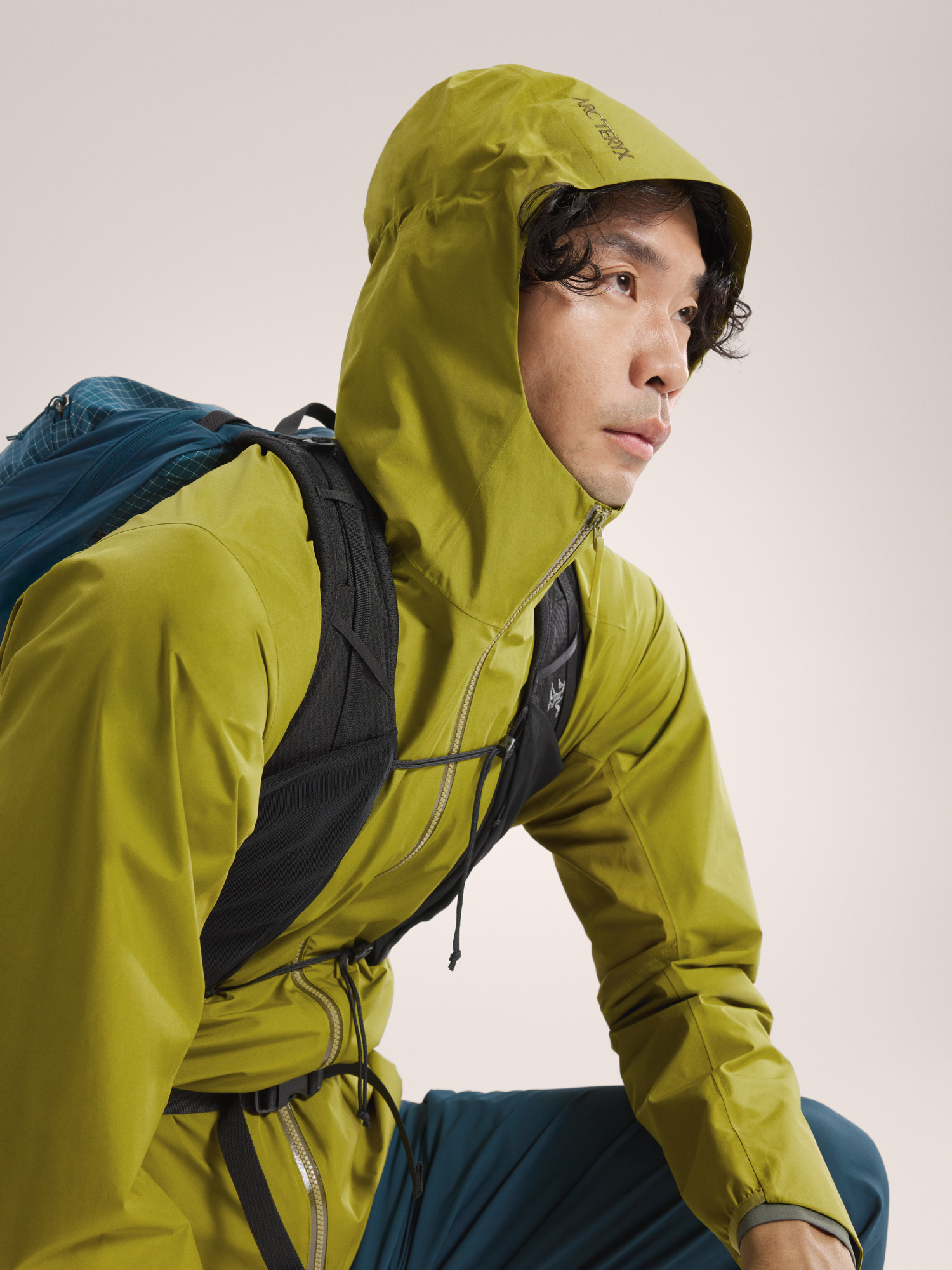 Solano Hoody Men's-OSI