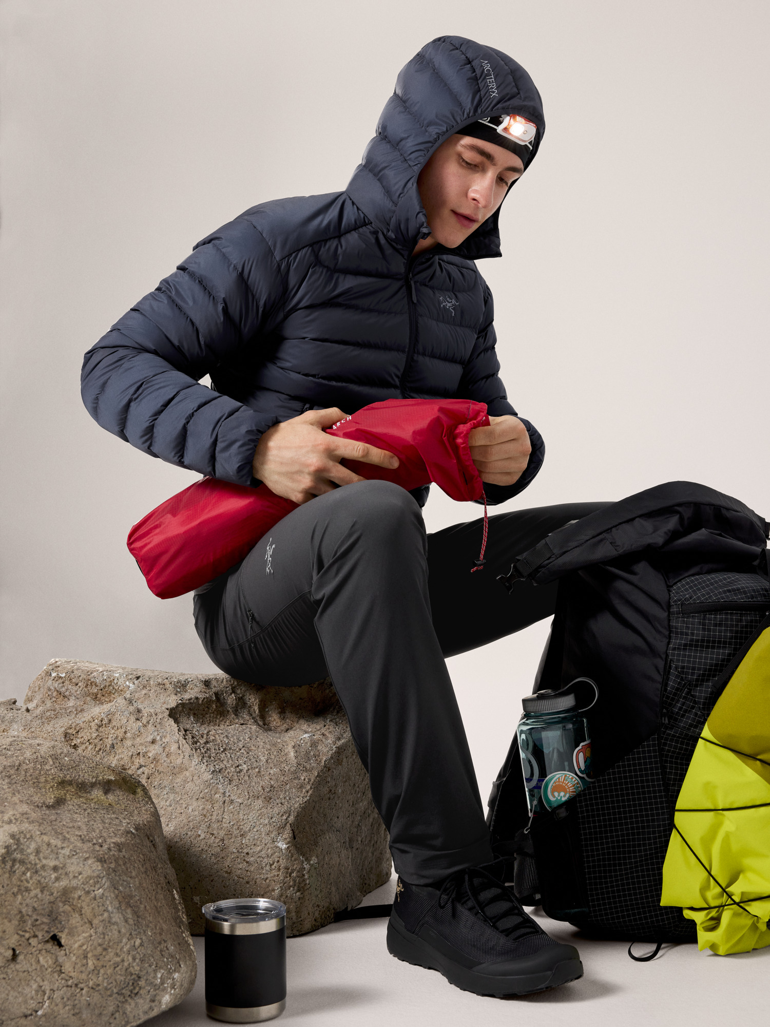Cerium Hoody Men's-OSI