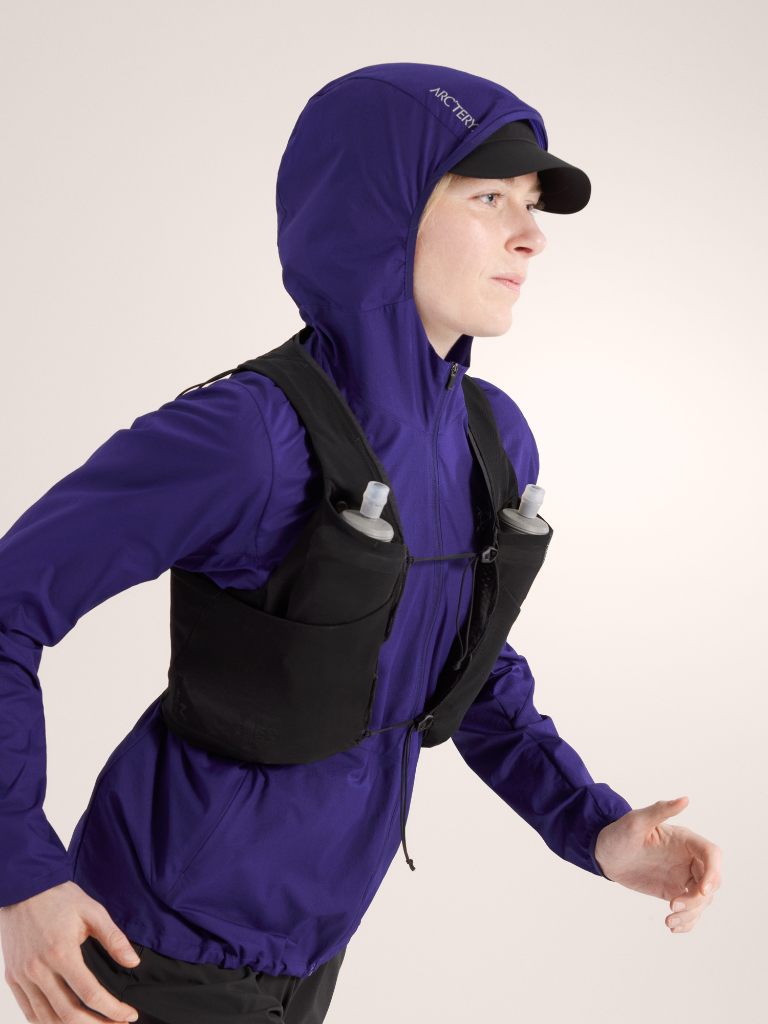 Incendo Airshell Hoody Women's-OSI