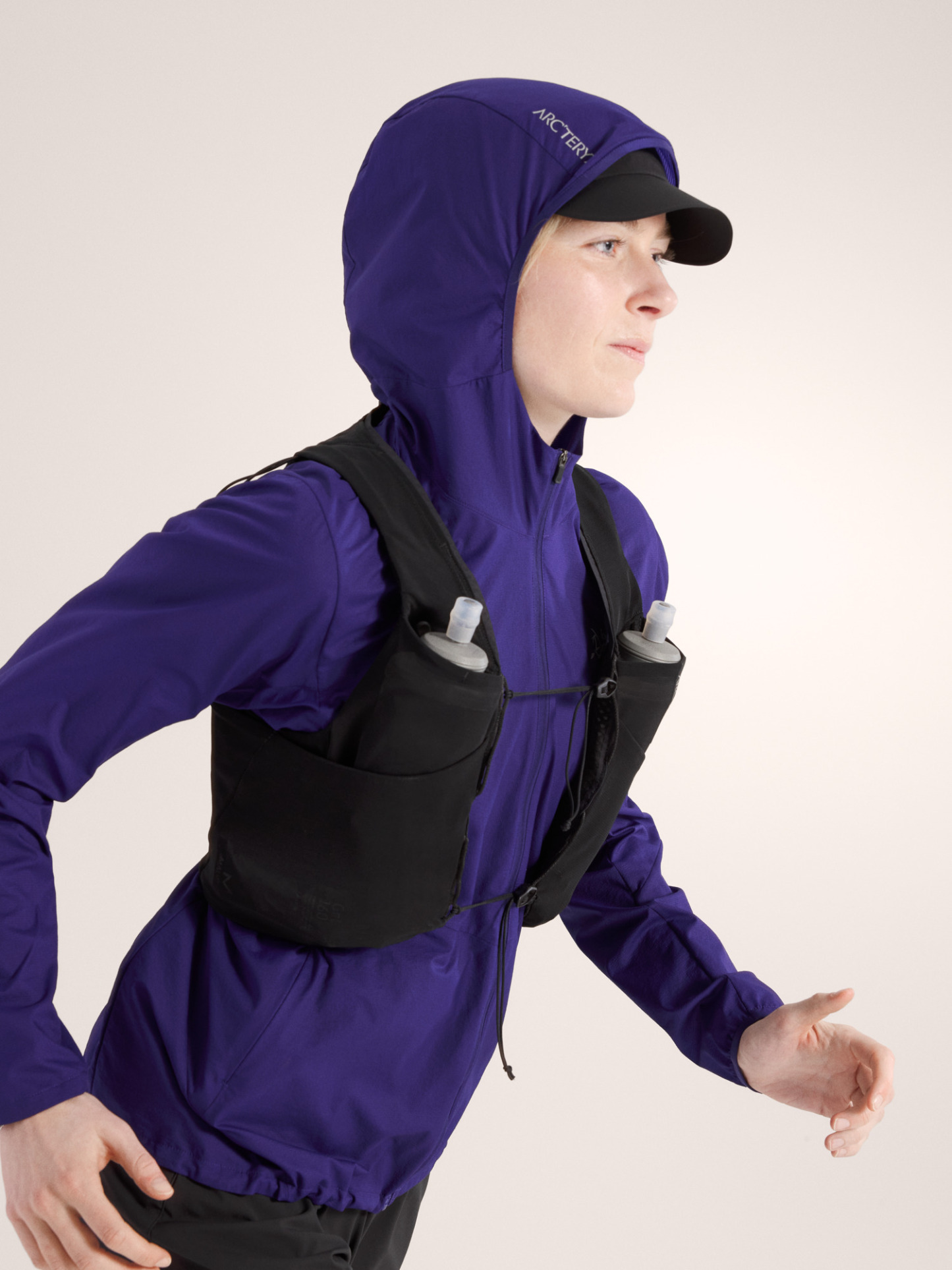 Incendo Airshell Hoody Women's-OSI