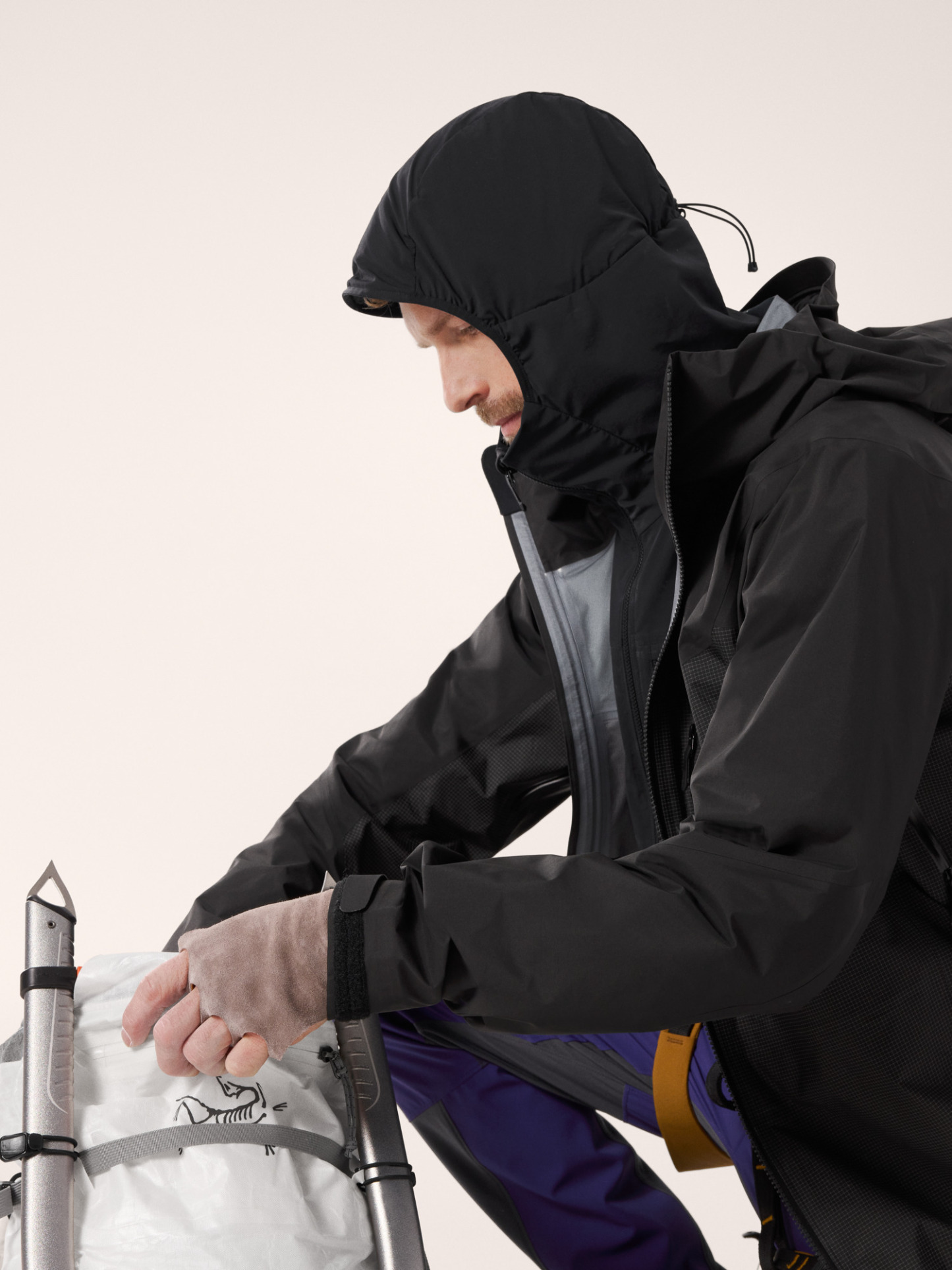 Proton SL Hoody Men's-OSI