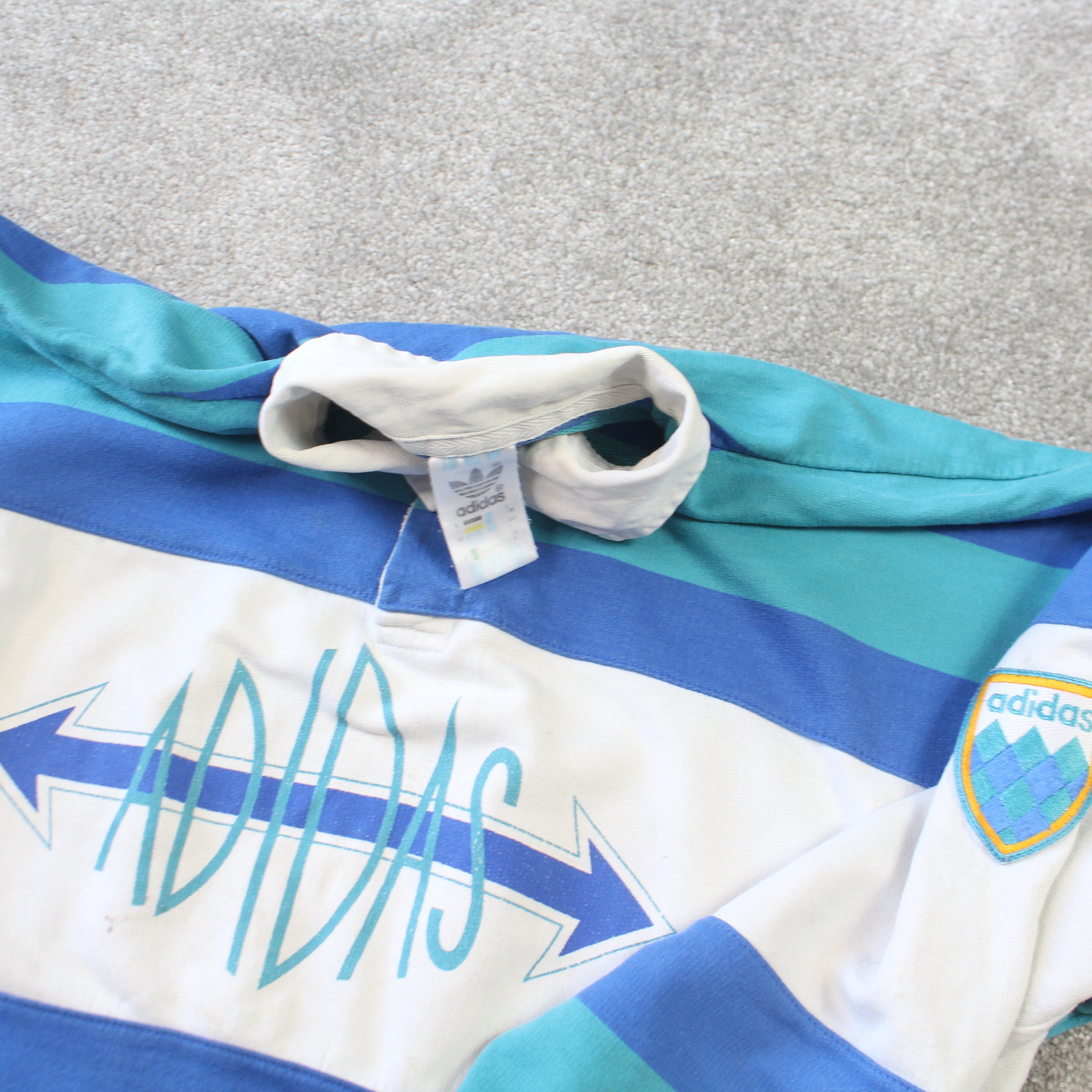 1990s Rugby Shirt-OSI