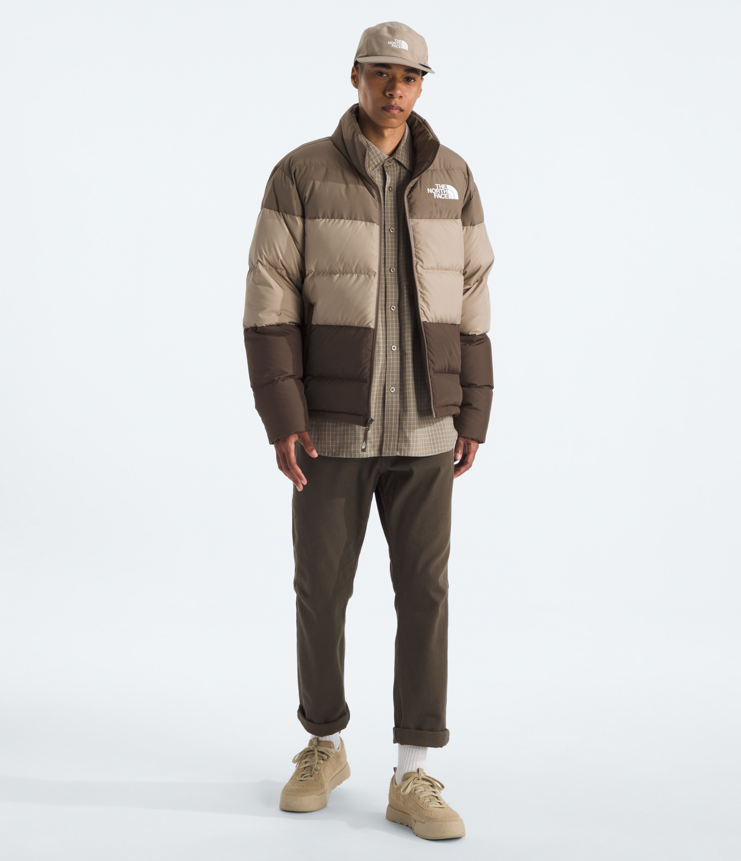 Men's Frost Fall Jacket-OSI