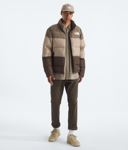 Men's Frost Fall Jacket-OSI