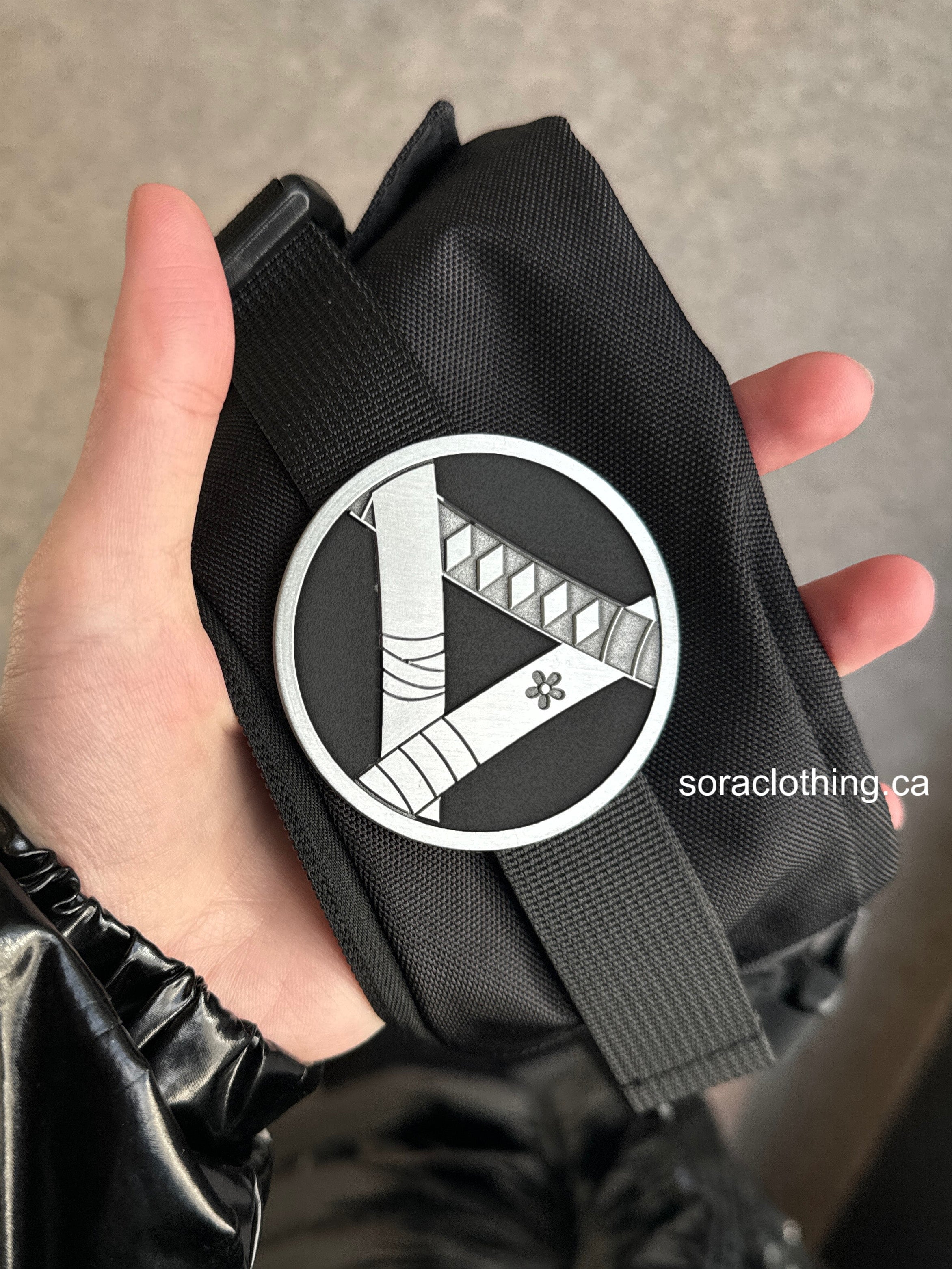 "EGGHEAD" Cross Bag-OSI