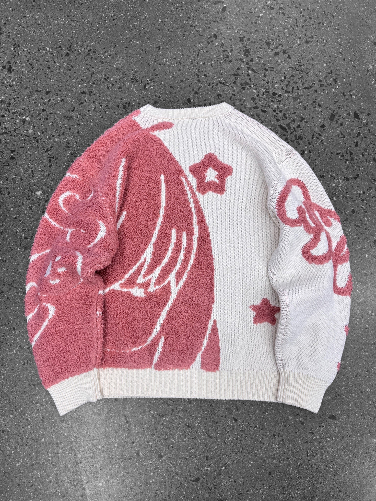 "PEANUT" Sweater-OSI