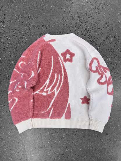 "PEANUT" Sweater-OSI