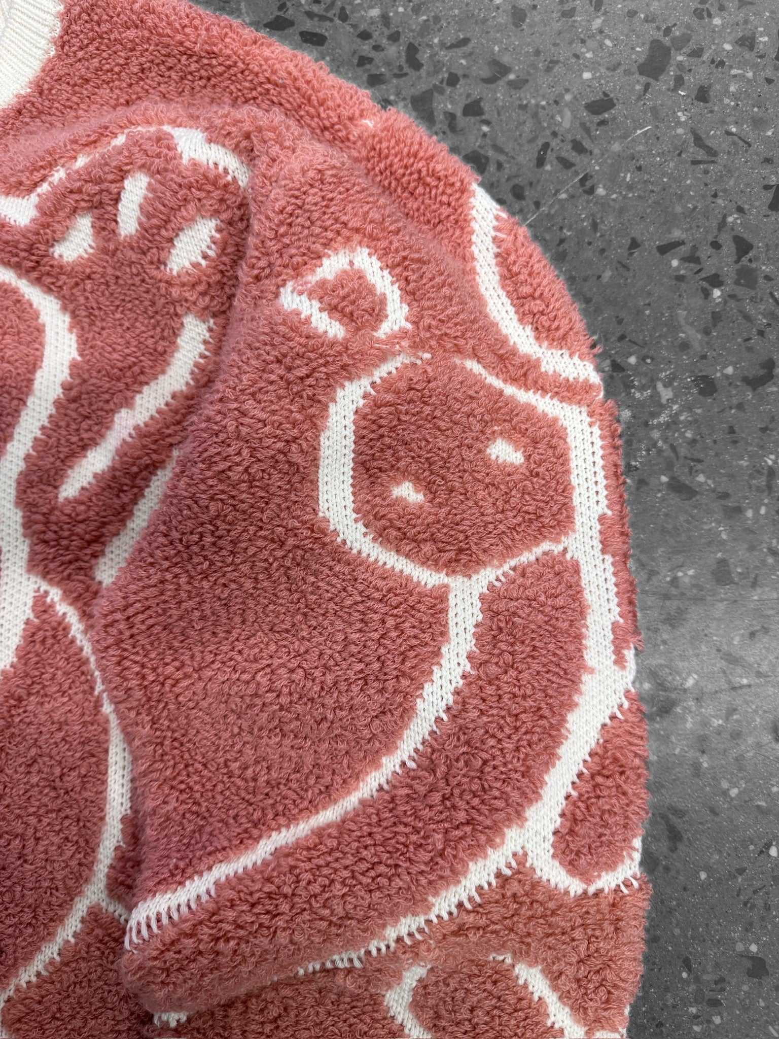 "PEANUT" Sweater-OSI