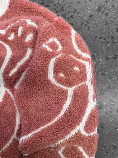 "PEANUT" Sweater-OSI