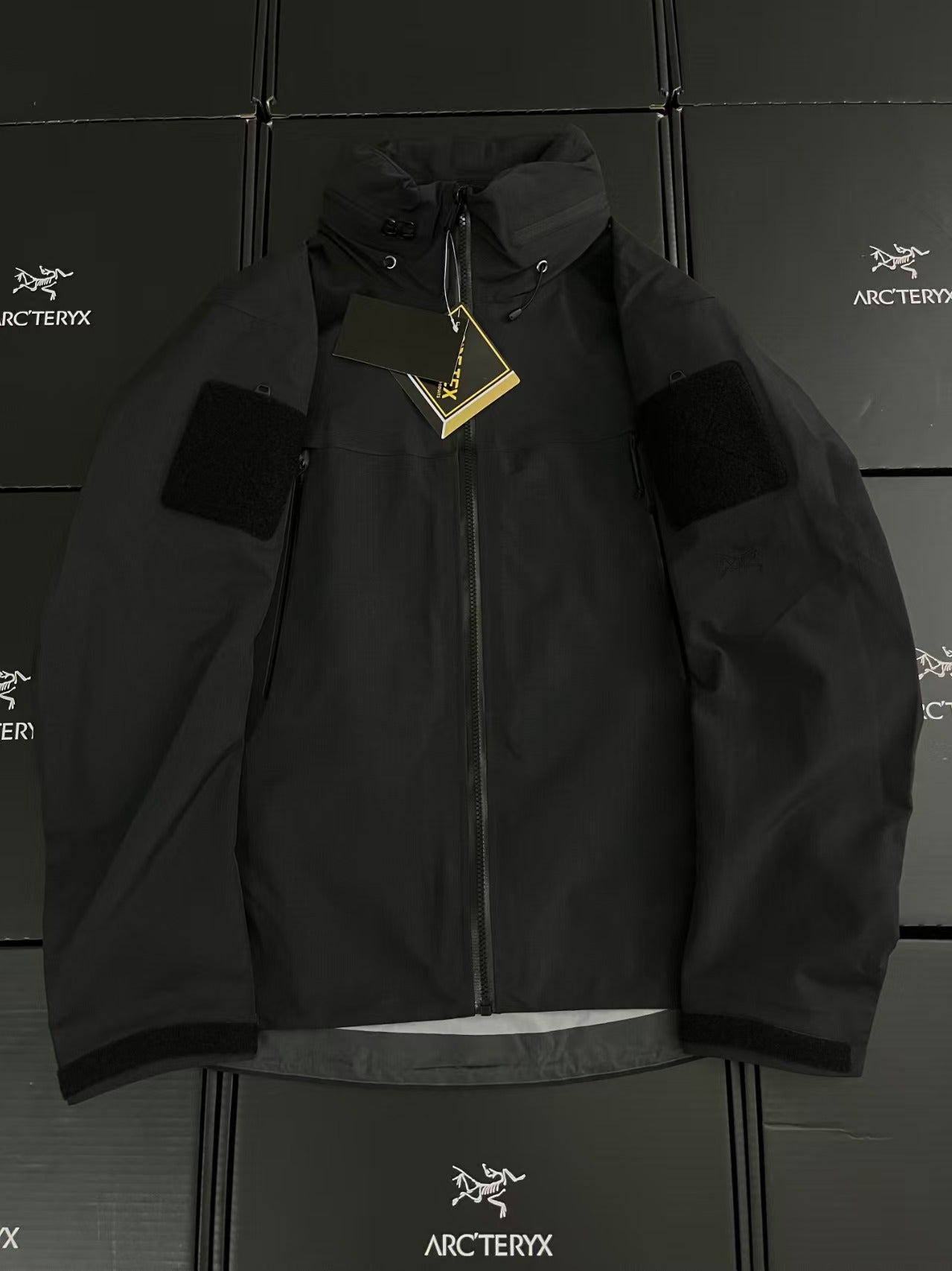 Leaf Alpha Jacket Gen 2.2 Men's-OSI