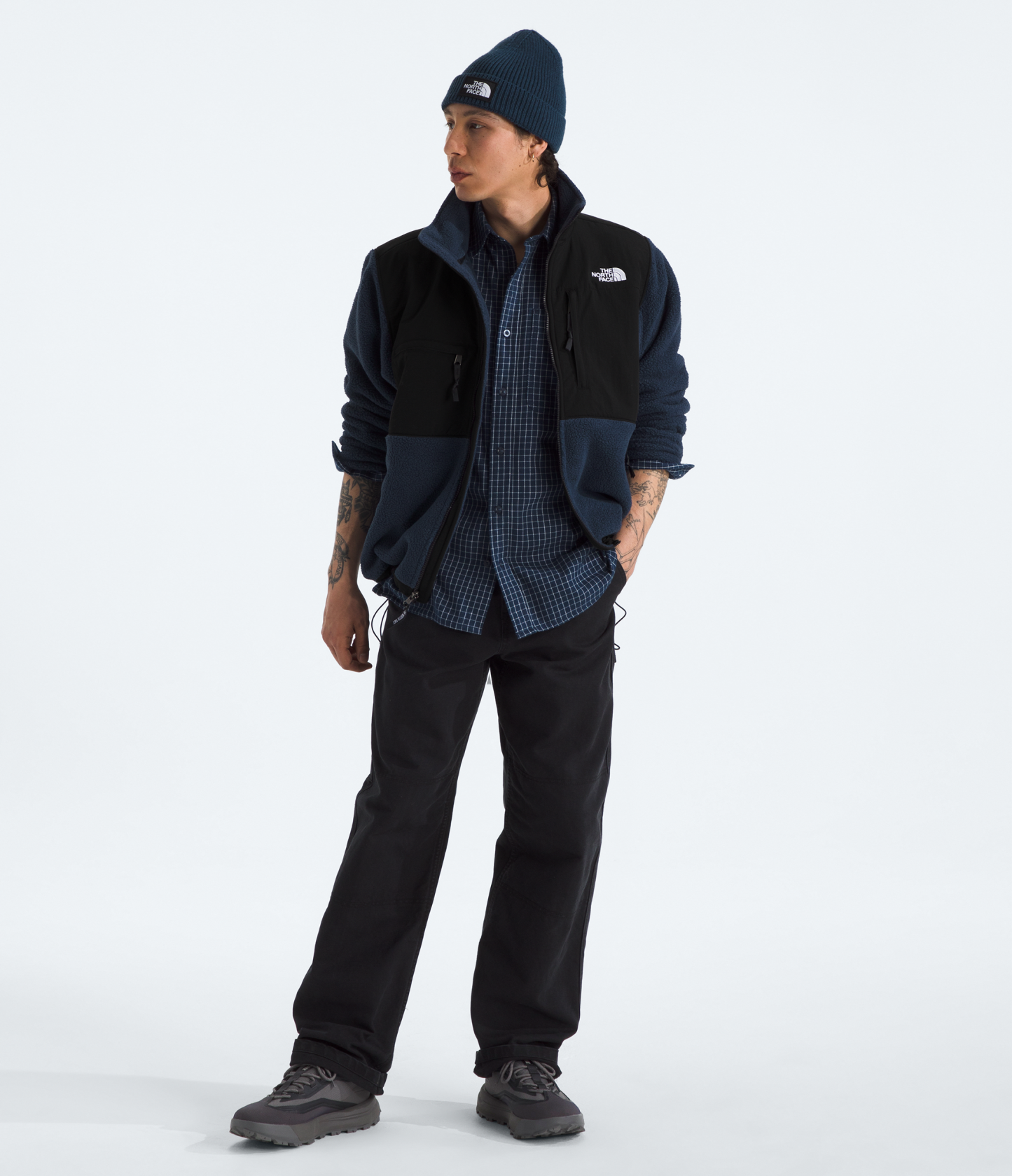 Men's Retro Denali Jacket-OSI