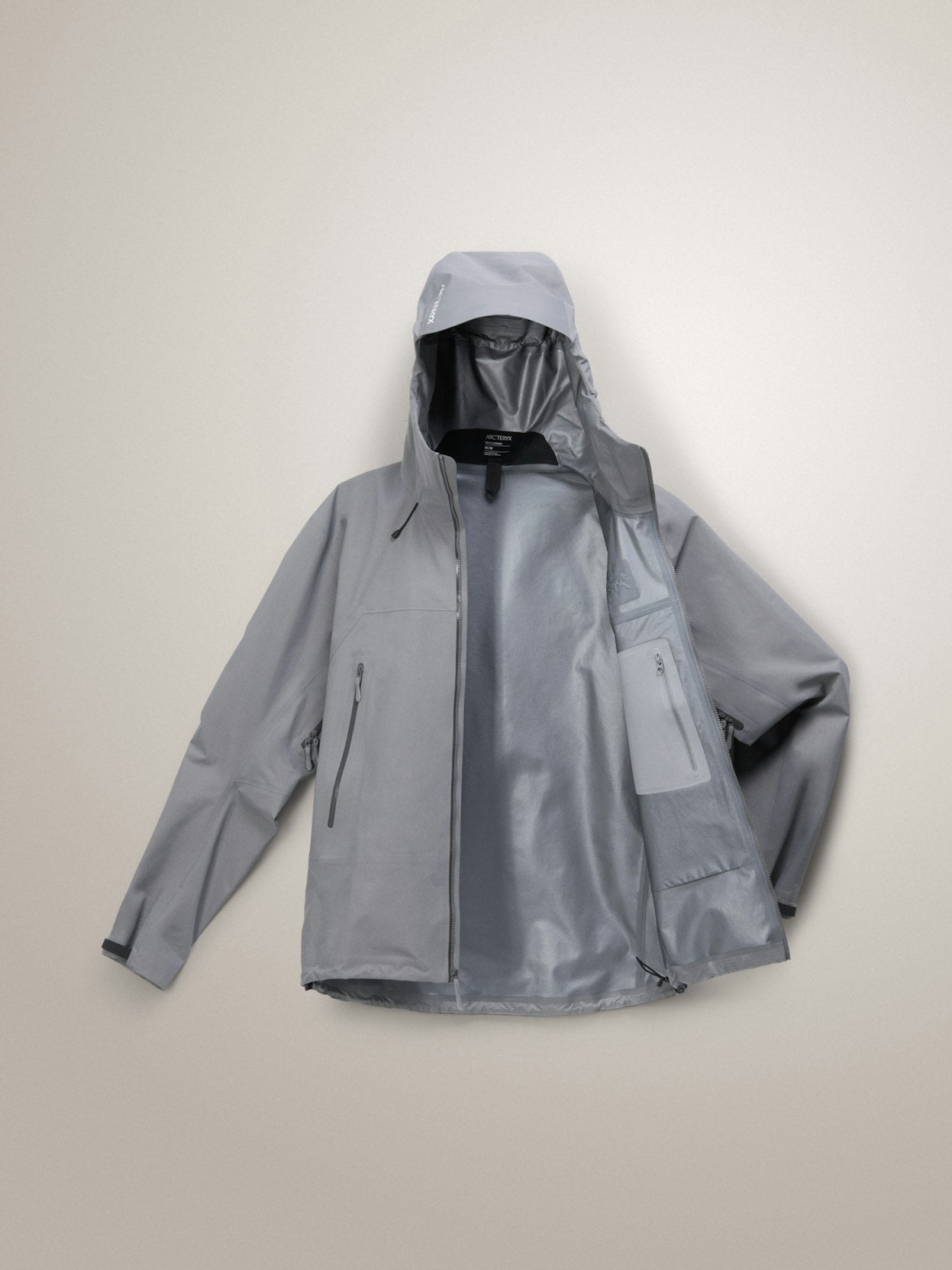 Beta SL Jacket Men's Grey-OSI