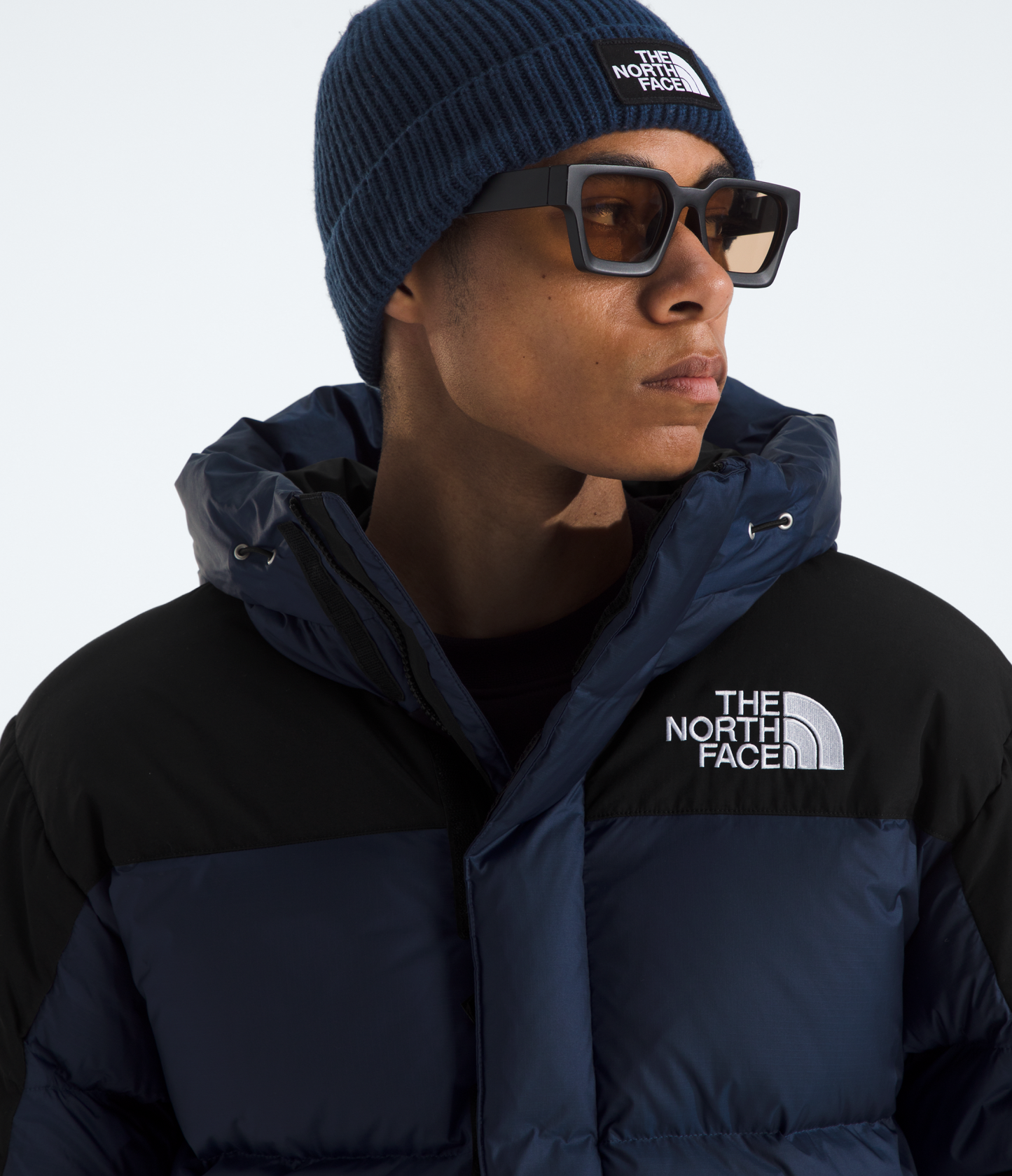 Men's HMLYN Down Parka-OSI