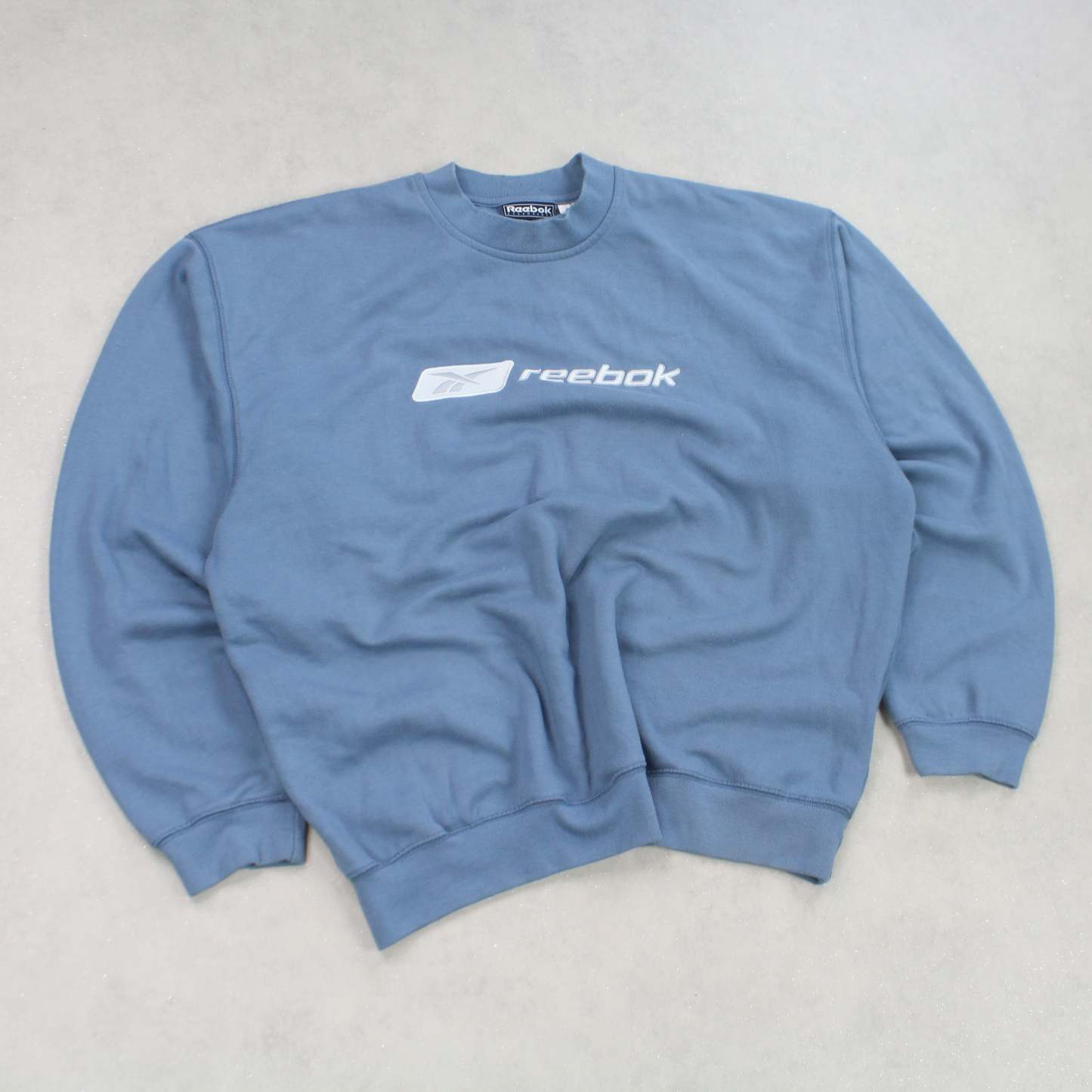 RARE 90s Sweatshirt Blue-OSI