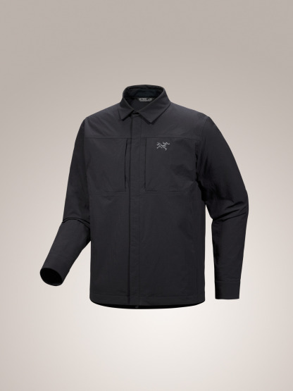 Cronin Insulated Overshirt Men's-OSI