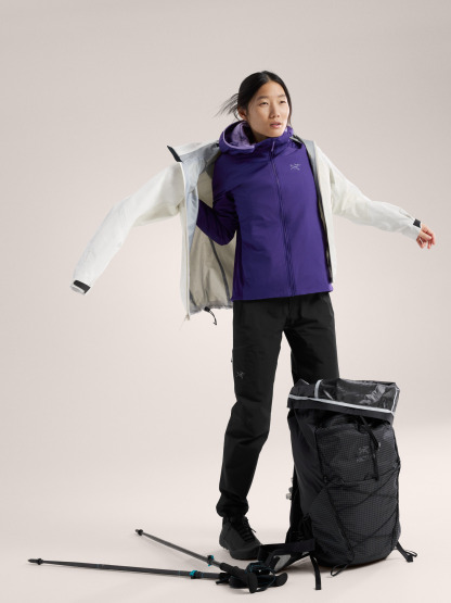 Atom Hoody Women's-OSI