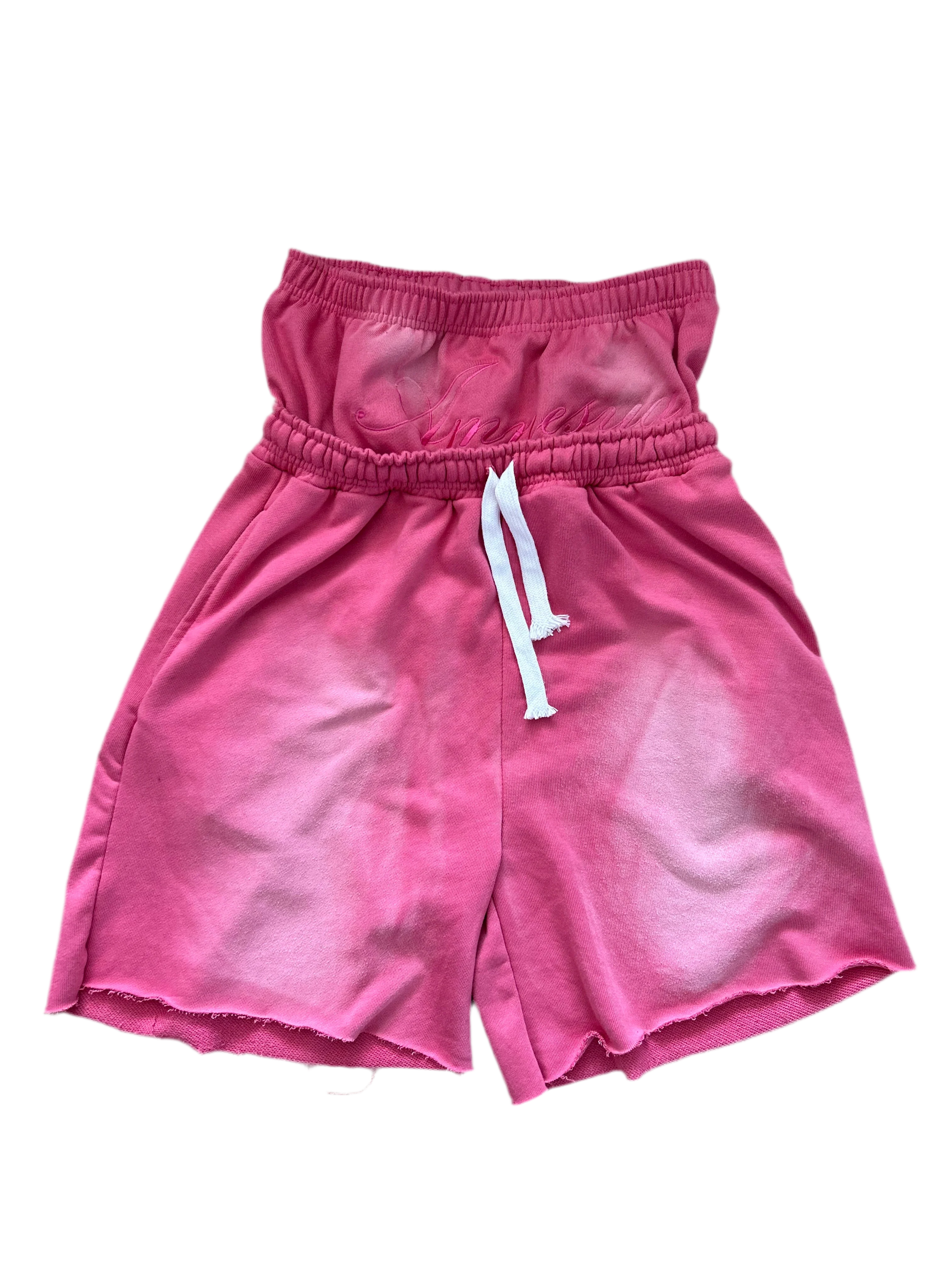 Doublewaist Shorts-OSI