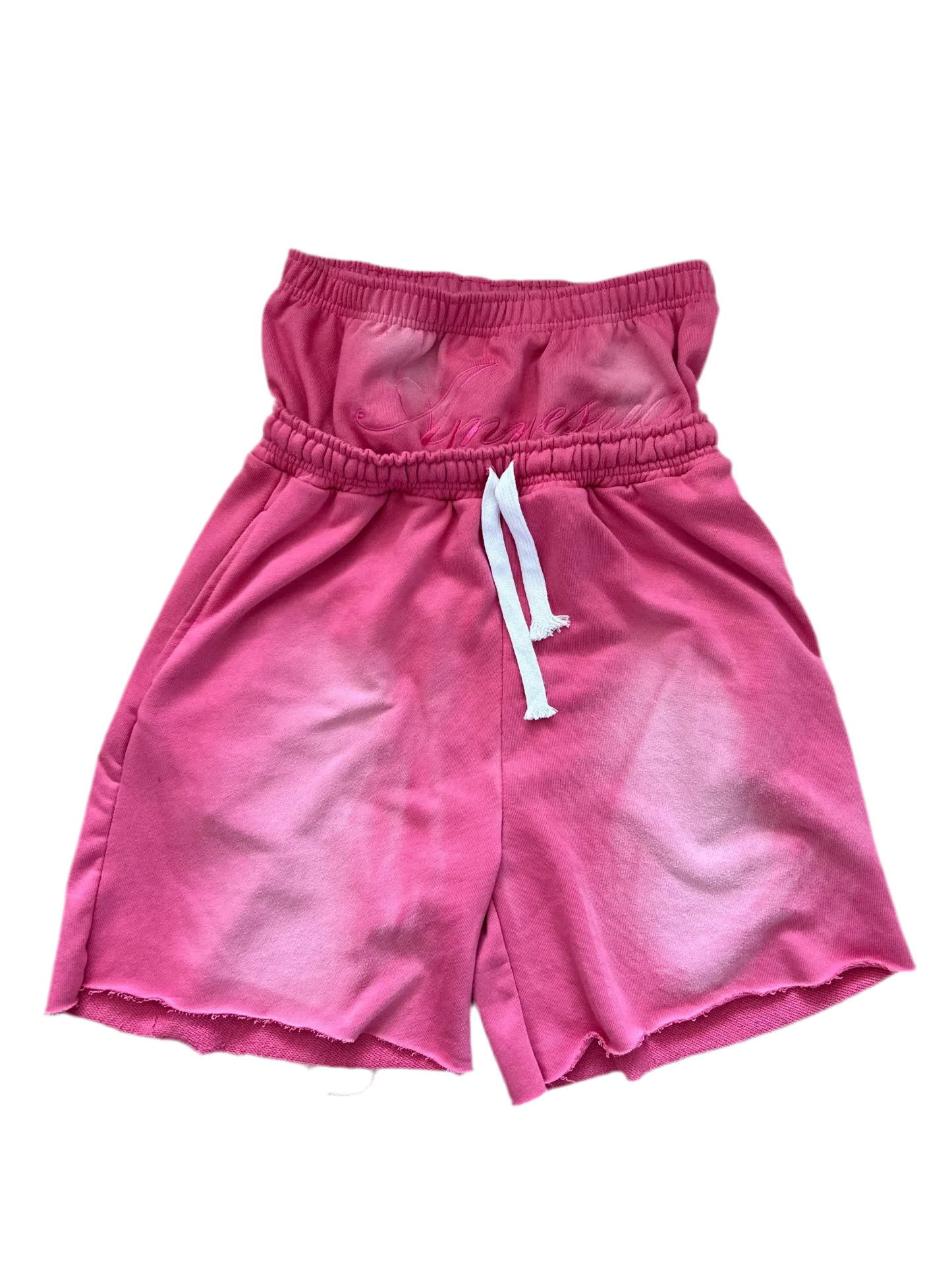 Doublewaist Shorts-OSI