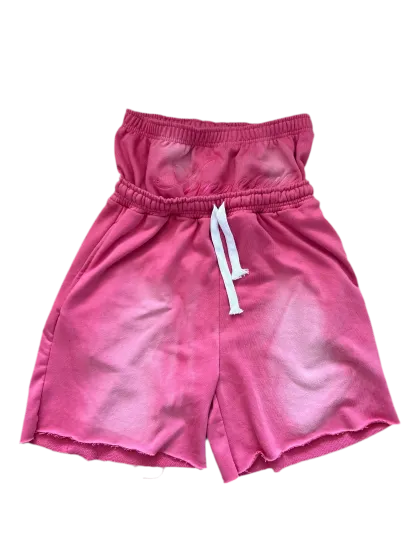 Doublewaist Shorts-OSI