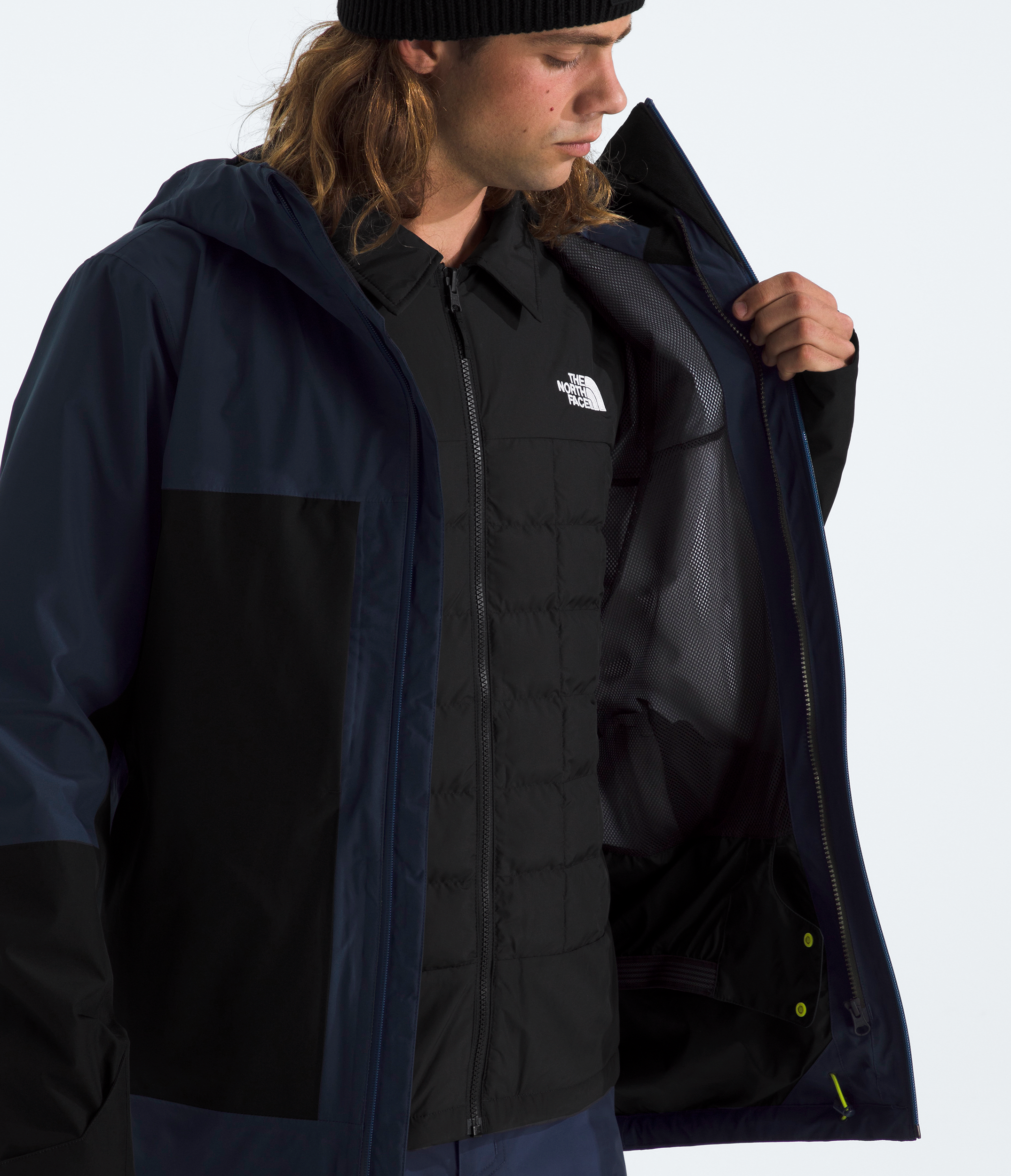 Men's THERMOBALLTM Snow TriclimateTM Jacket-OSI
