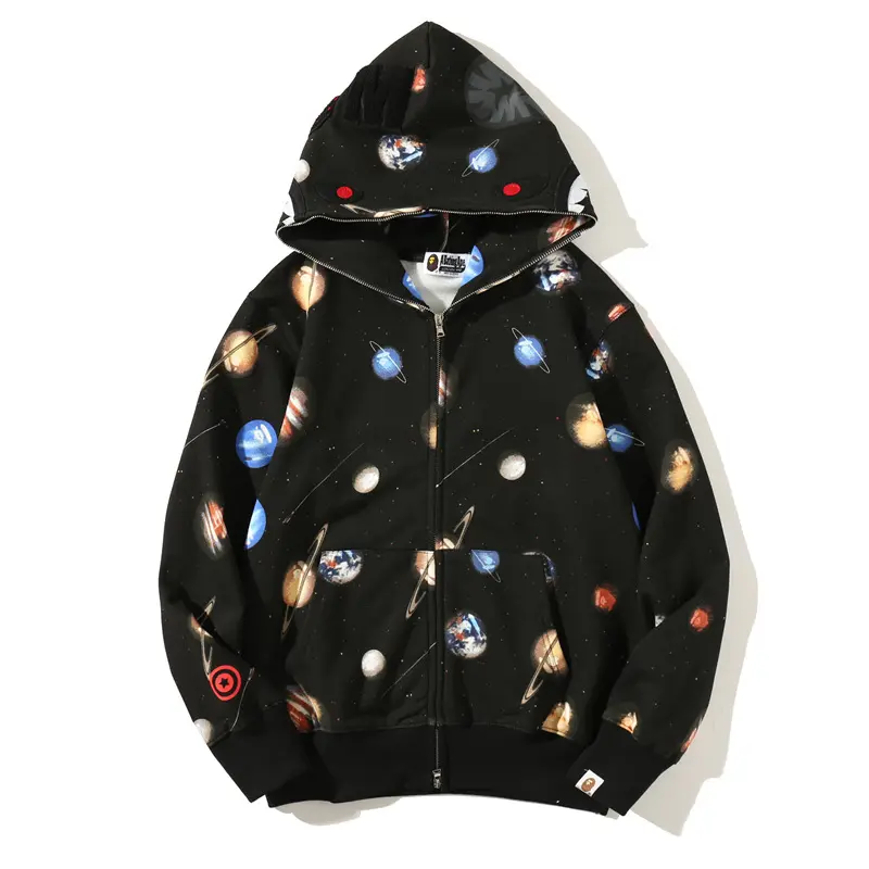  Planets Hoodie-OSI