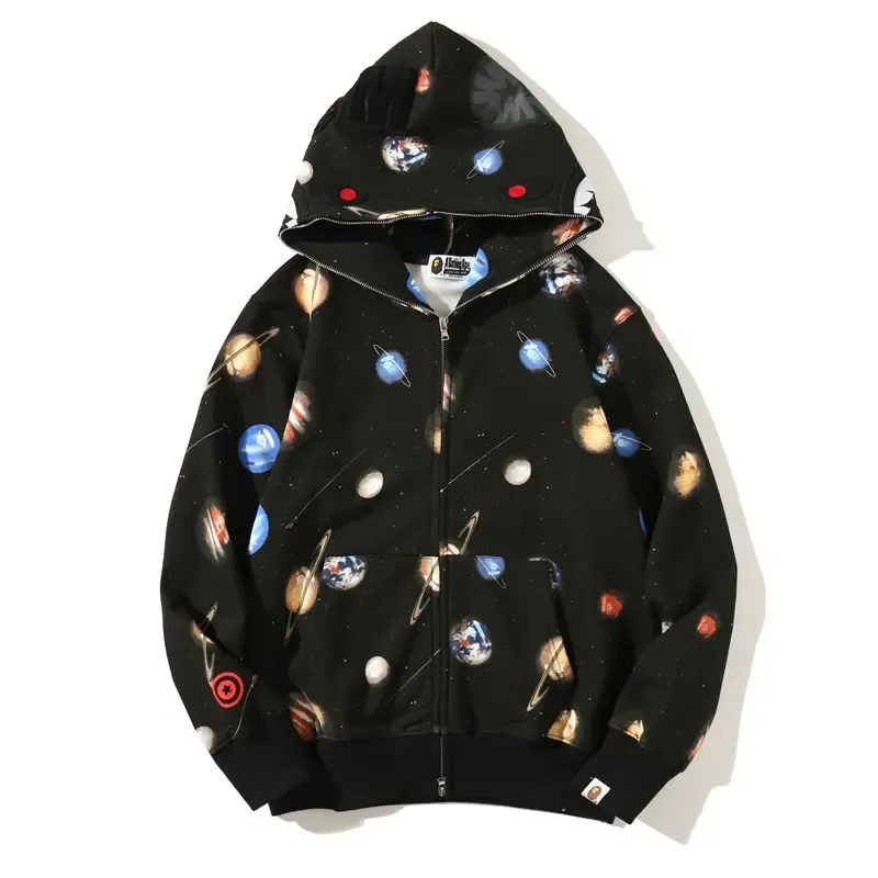  Planets Hoodie-OSI