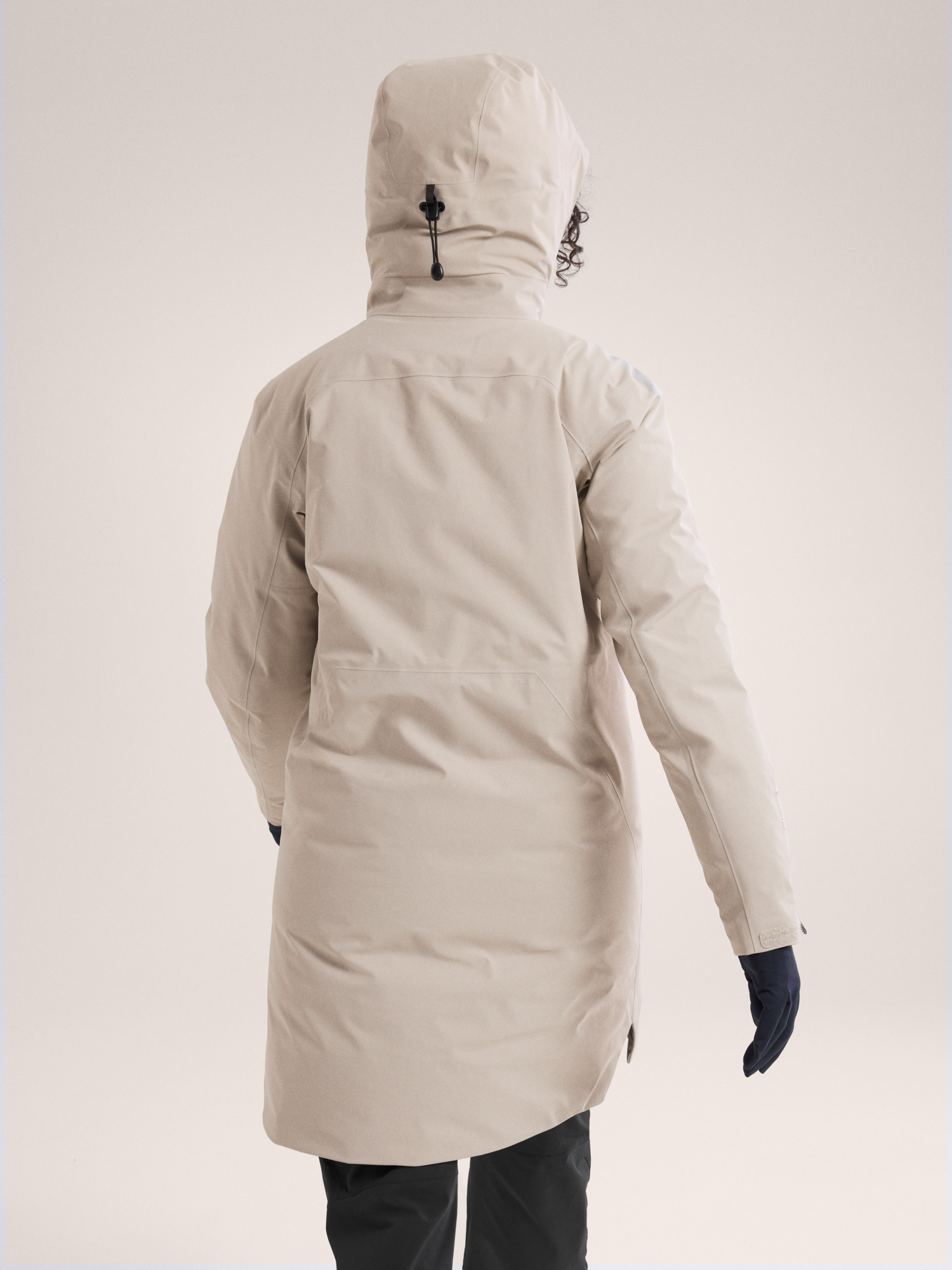 Beta Down Parka Women's-OSI