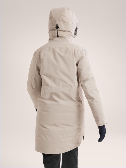 Beta Down Parka Women's-OSI