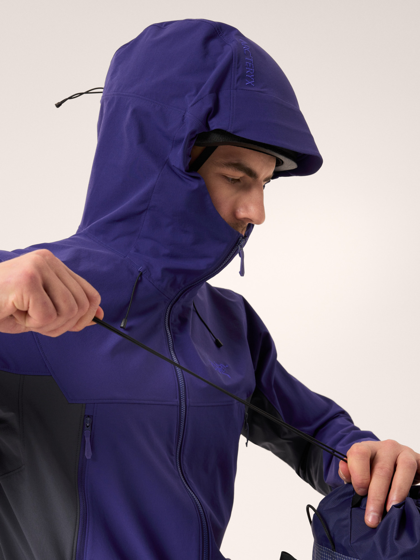 Serratus Hoody Men's-OSI