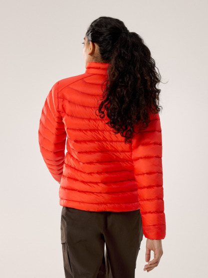 Cerium Jacket Women's-OSI