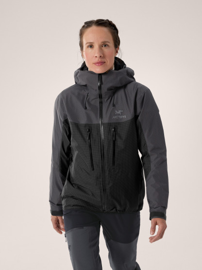 Alpha Jacket Women's-OSI
