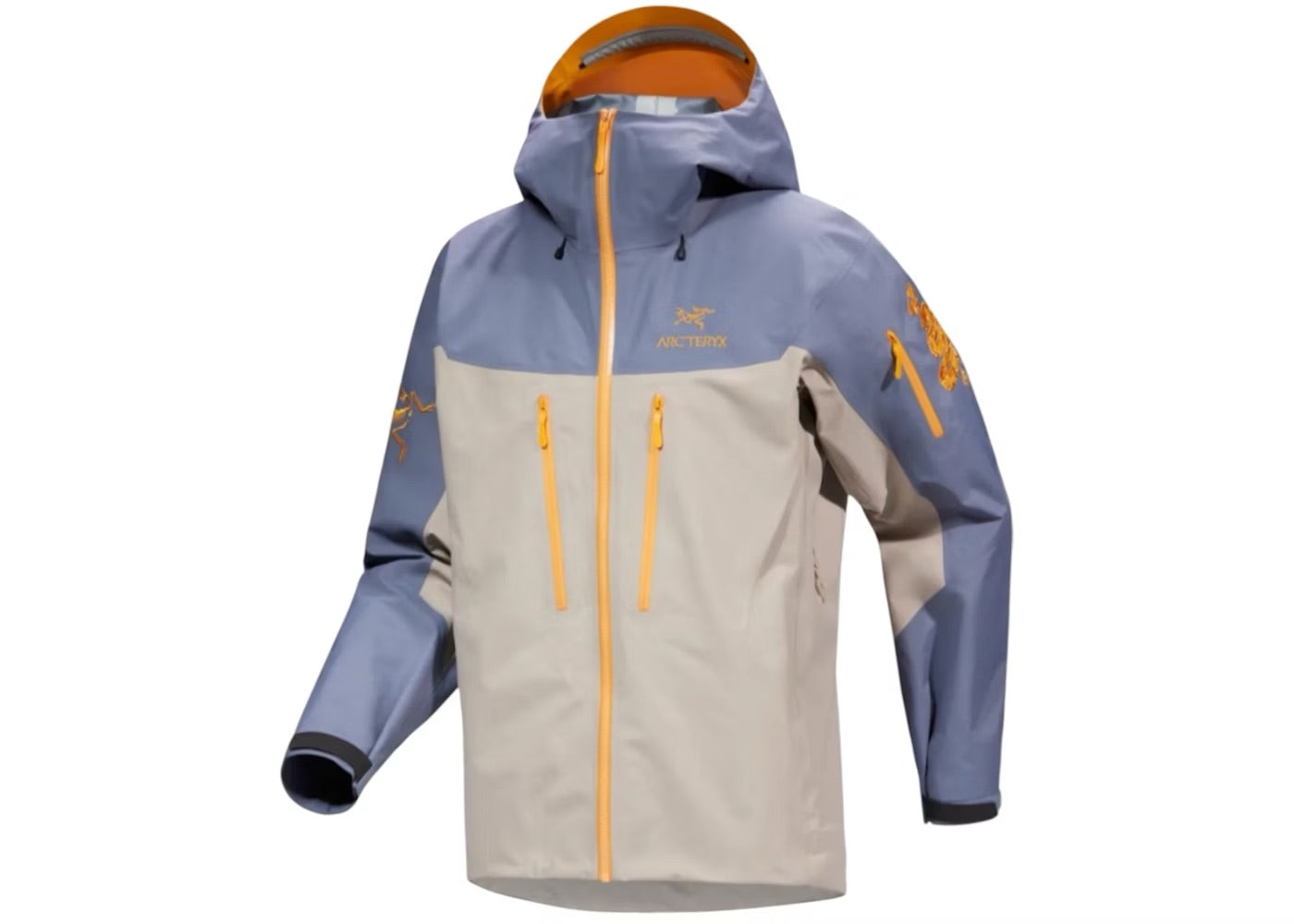 Alpha SV Snake Men's Shell Jacket 2025 special-OSI