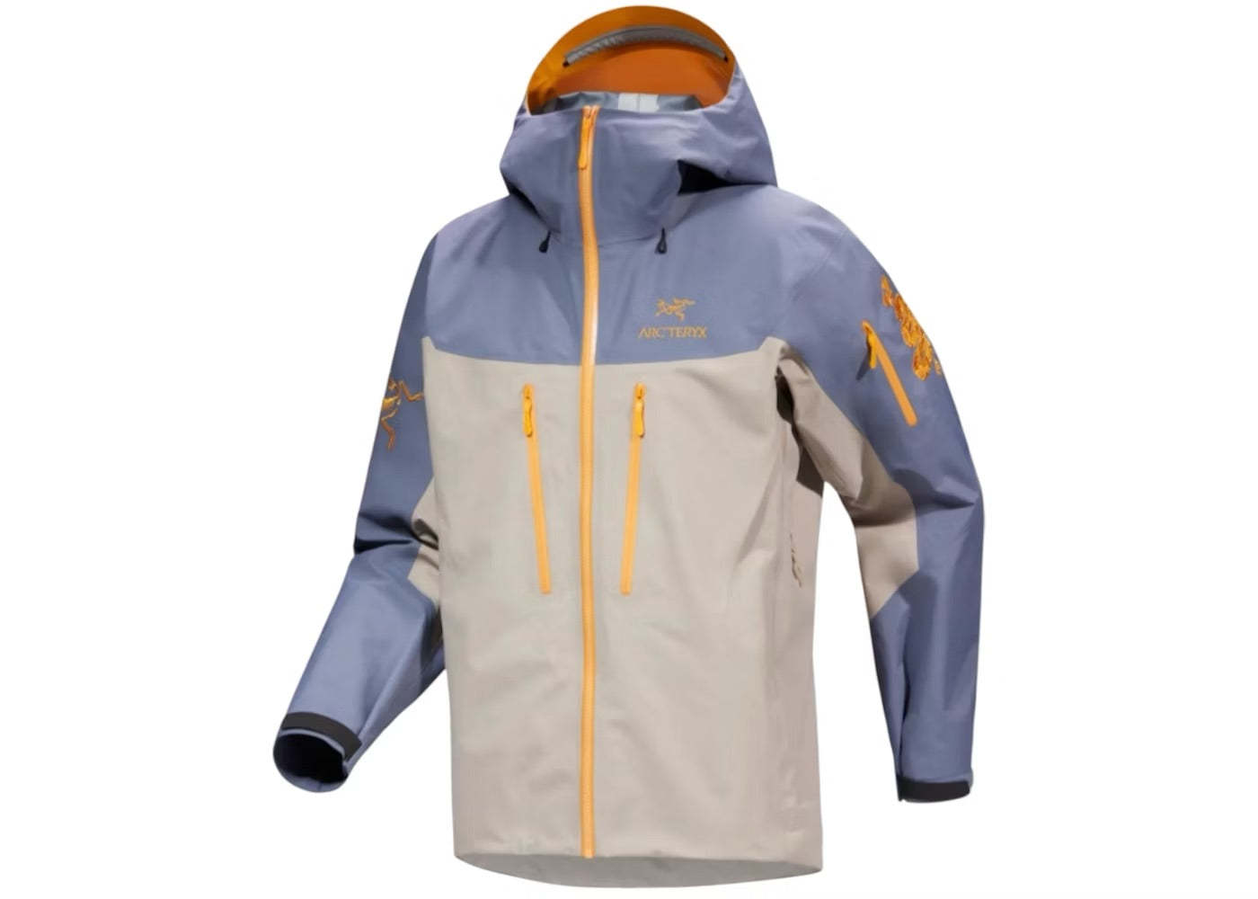Alpha SV Snake Men's Shell Jacket 2025 special-OSI