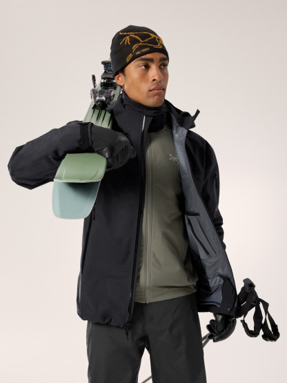 Macai Shell Jacket Men's-OSI