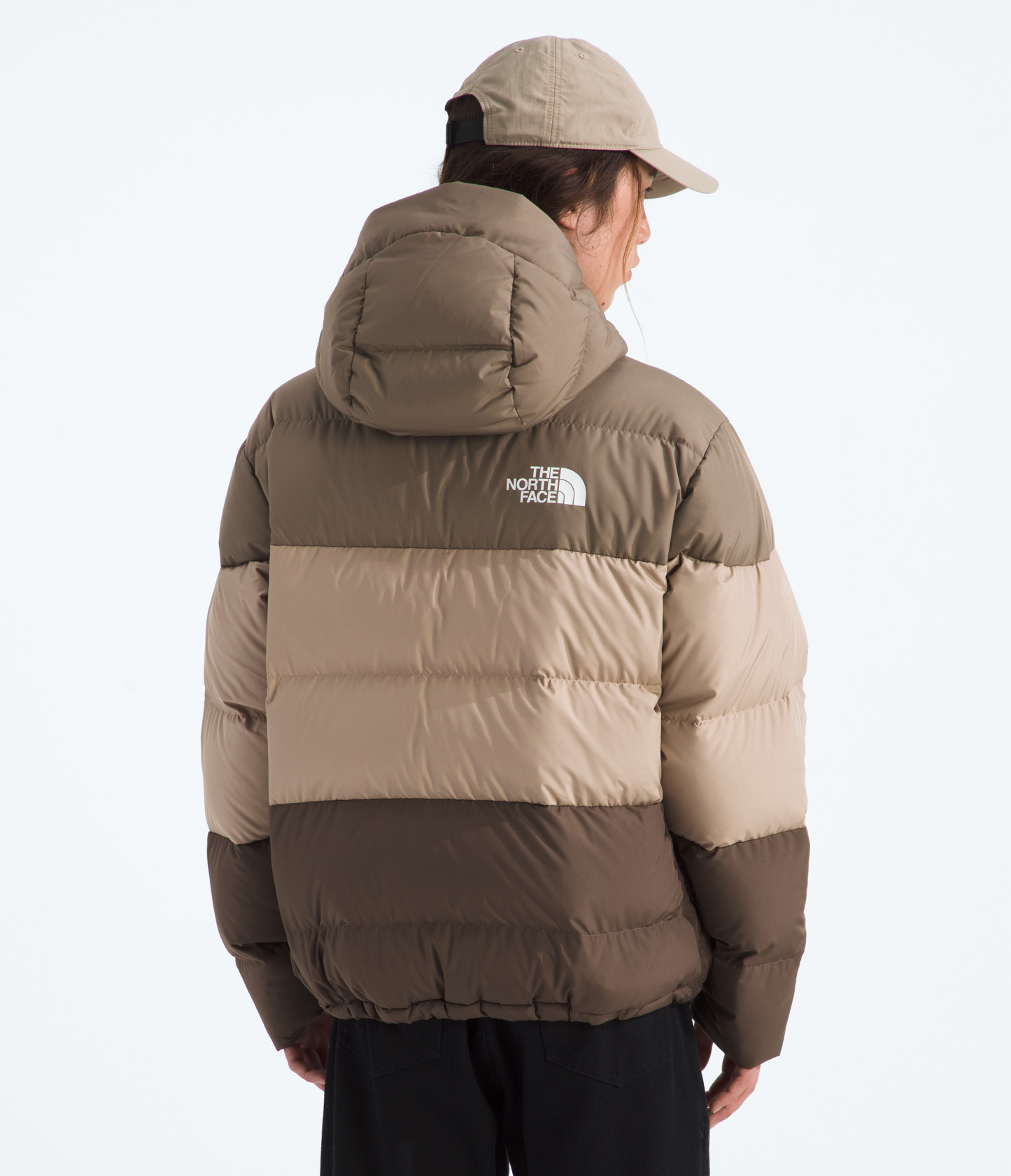 Men's Frost Fall Hooded Jacket-OSI