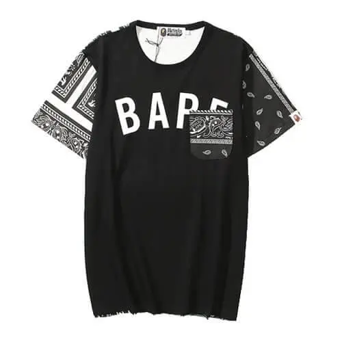  Head Bandana Print T-Shirt-OSI