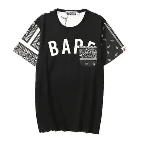  Head Bandana Print T-Shirt-OSI
