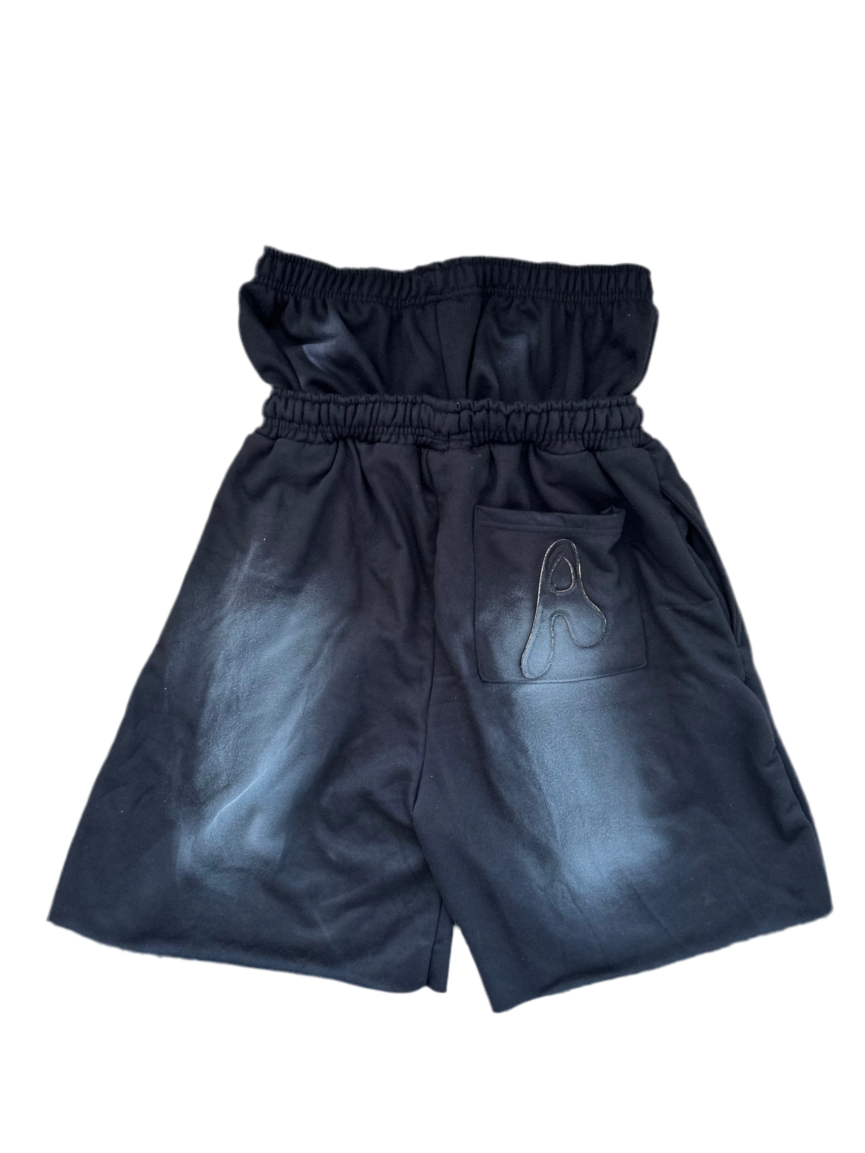 Doublewaist Shorts-OSI