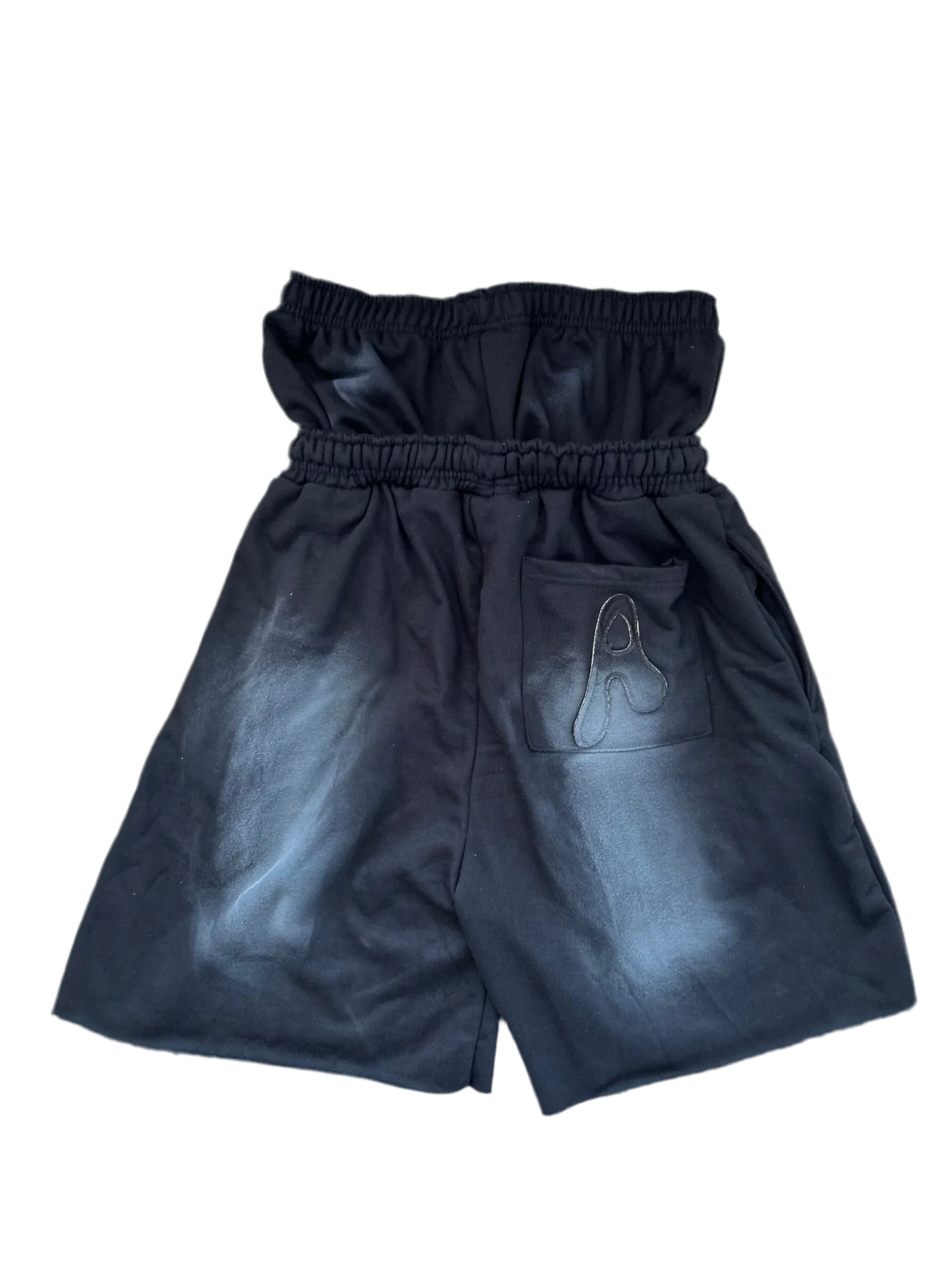 Doublewaist Shorts-OSI