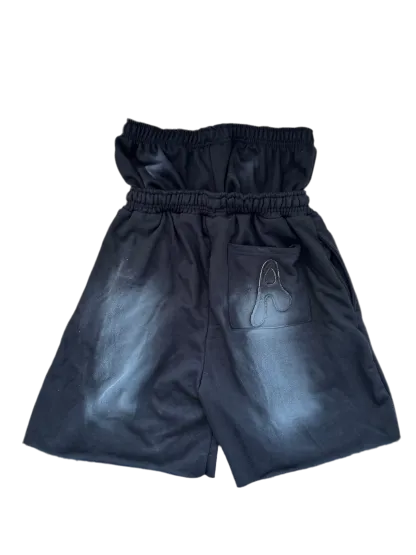 Doublewaist Shorts-OSI