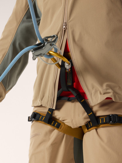 Serratus Hoody Men's-OSI